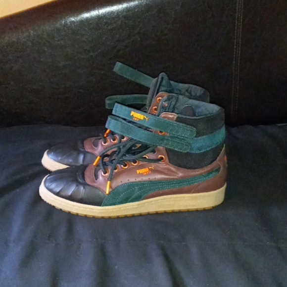 Puma | Shoes | Selling A Pair Of Used 